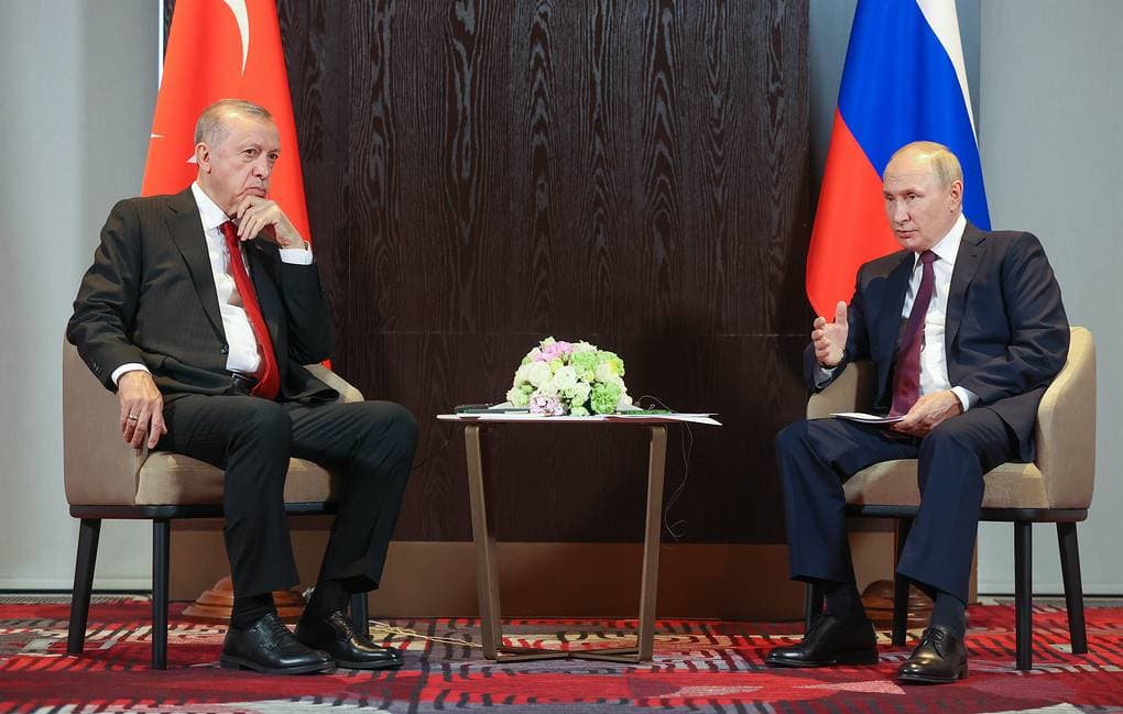 Putin: I gatshëm për bisedime me Ukrainën, me kushte të ndryshuara
