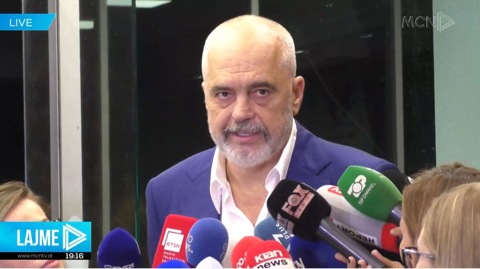 Rama: Kemi nisur punën për zgjedhjet vendore