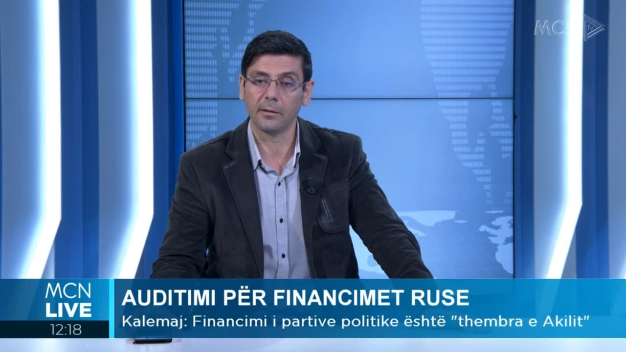 Kalemaj: Auditimi i financimeve duhet bërë nga të gjitha partitë, deklarojnë shumë pak