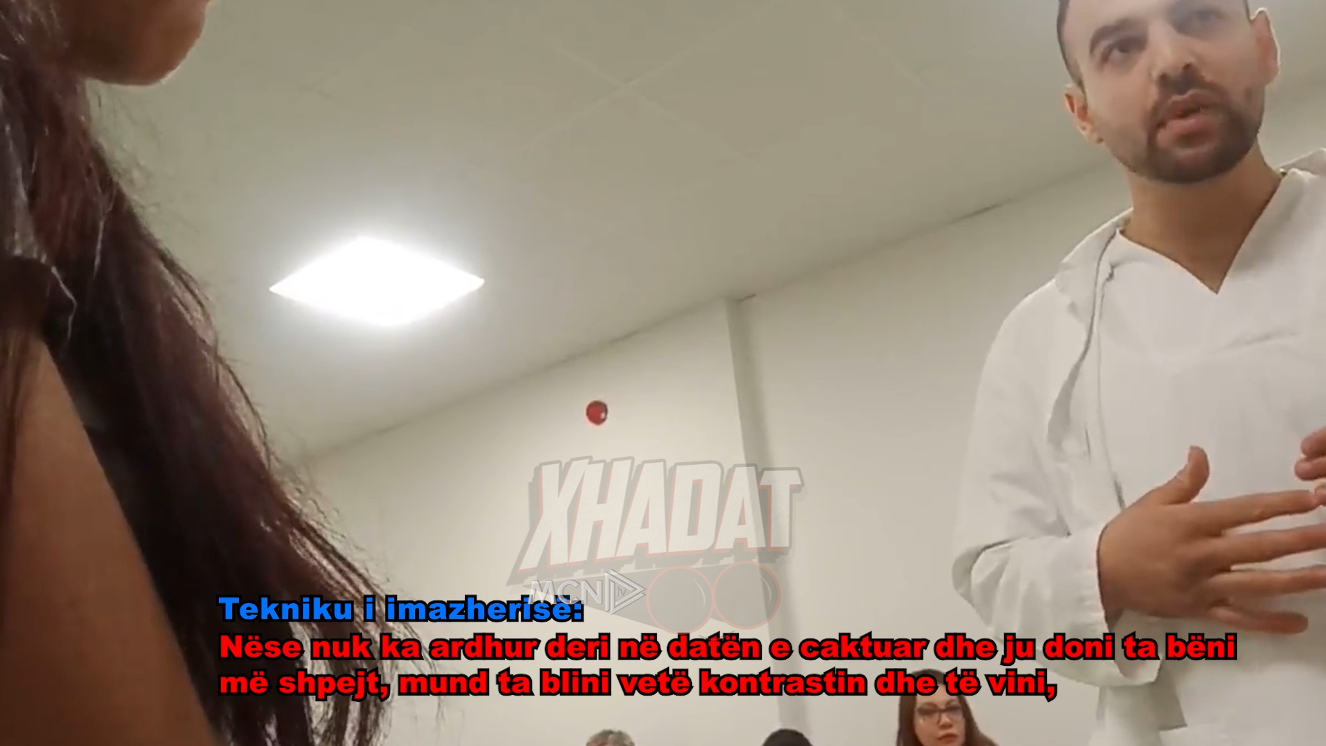 “Xhadat”- Spitali Memorial i kërkon pacientëve ta blejnë, kontrasti vetëm për përdorim spitalor (VIDEO)