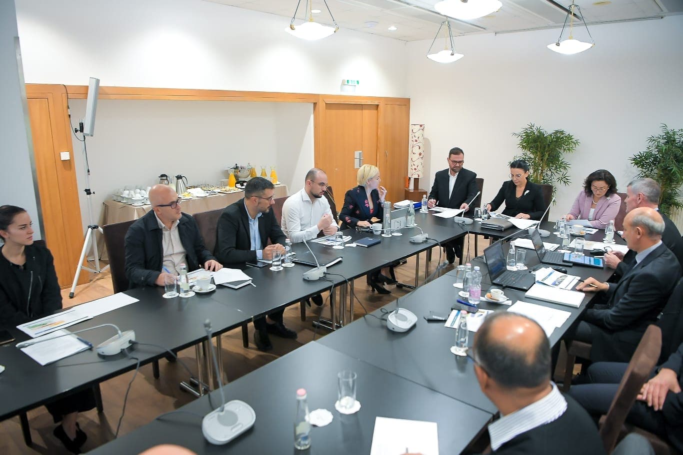 Balluku: Puna për HEC-in e Skavicës po avancon, një nga investimet më strategjike për energjinë