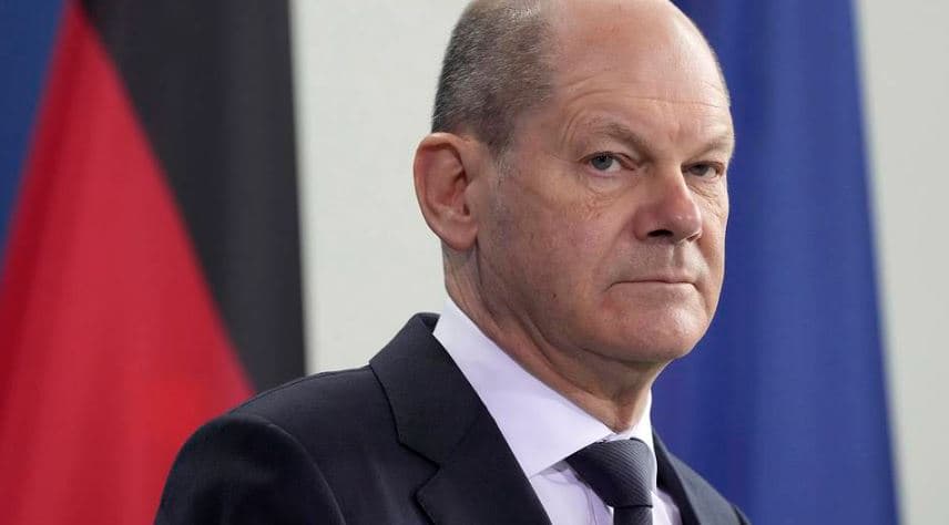 Scholz: Gjermania nuk do t’i njohim referendumet ruse në Ukrainë