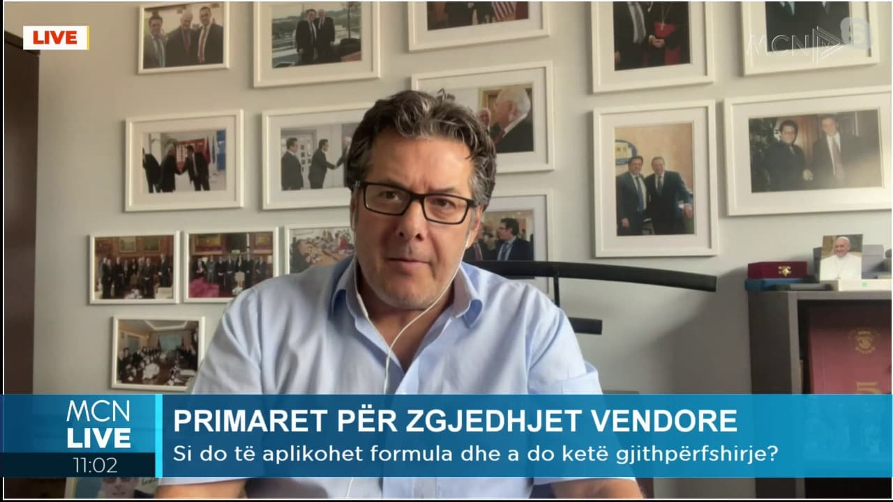 Primaret/ Paloka: Ka ambicie edhe nga personalitete jashtë PD, e mirëpritur edhe pala tjetër në Kuvend