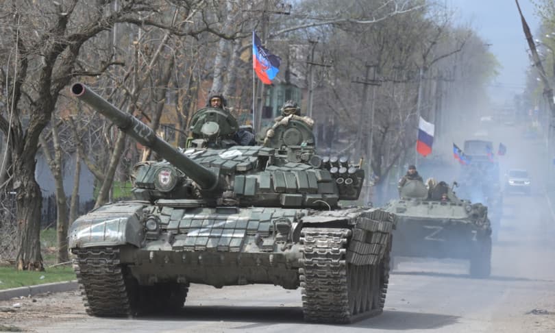 Rusia nis stërvitjen e rezervistëve