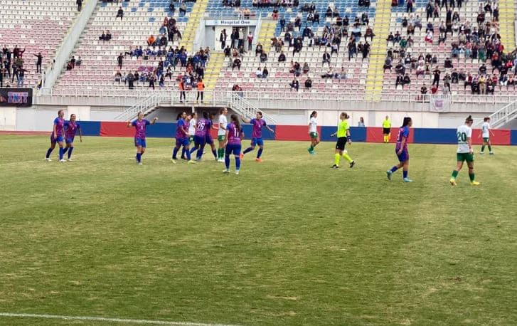 Vllaznia e femrave shkruan historinë, kualifikohet në grupet e Champions League
