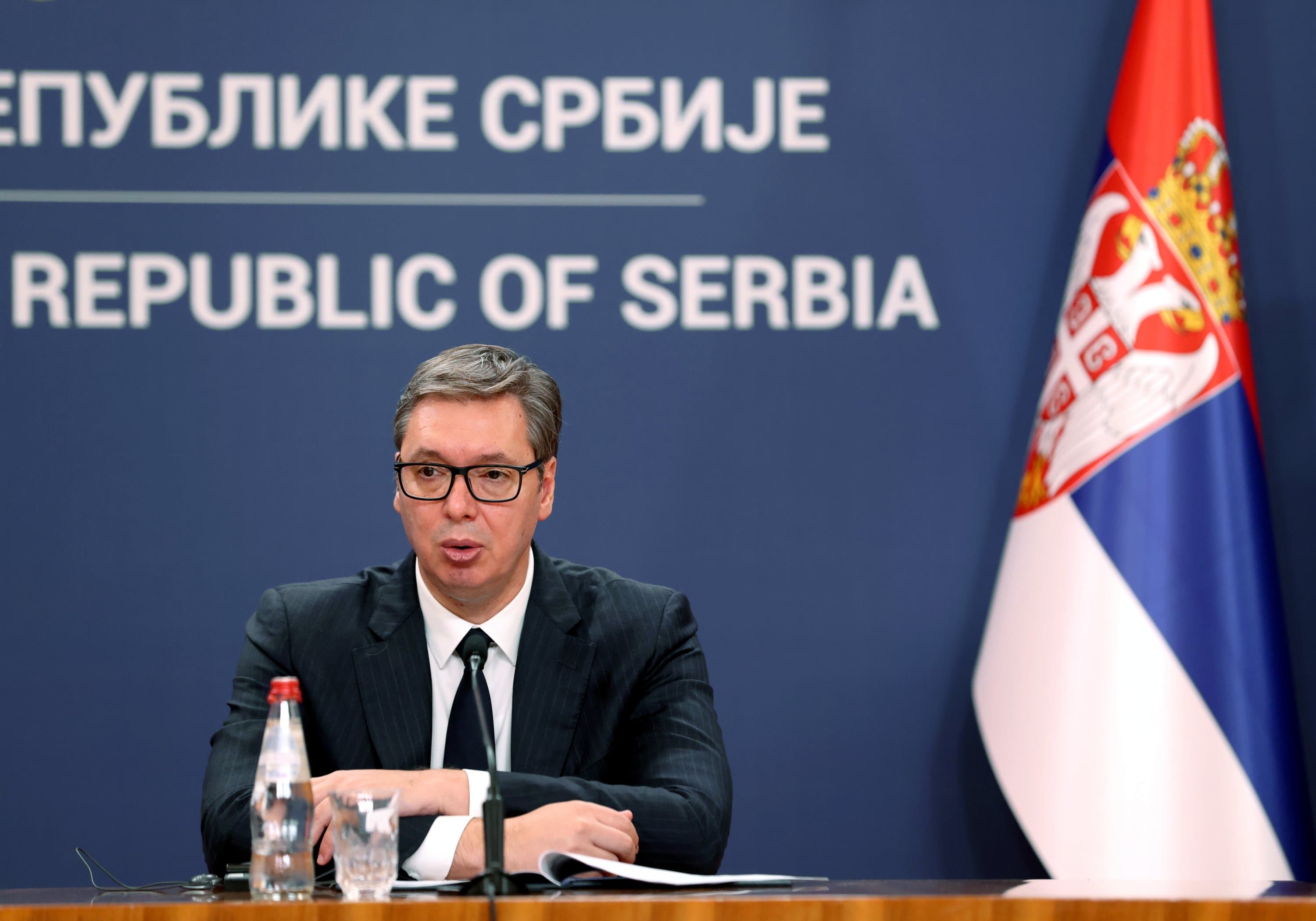 Vuçiç: Nuk do t’i njohim rezultatet e referendumeve në Ukrainë
