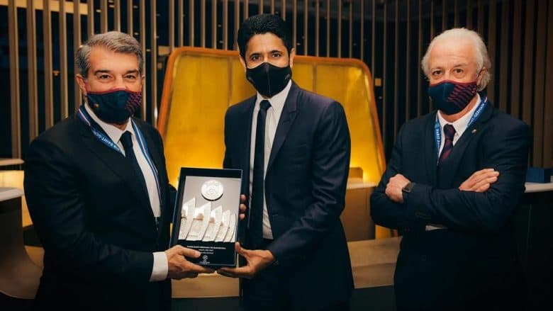Presidenti i PSG kërkon hetim për Barcelonën: Nuk është e drejtë ajo që bënë në verë