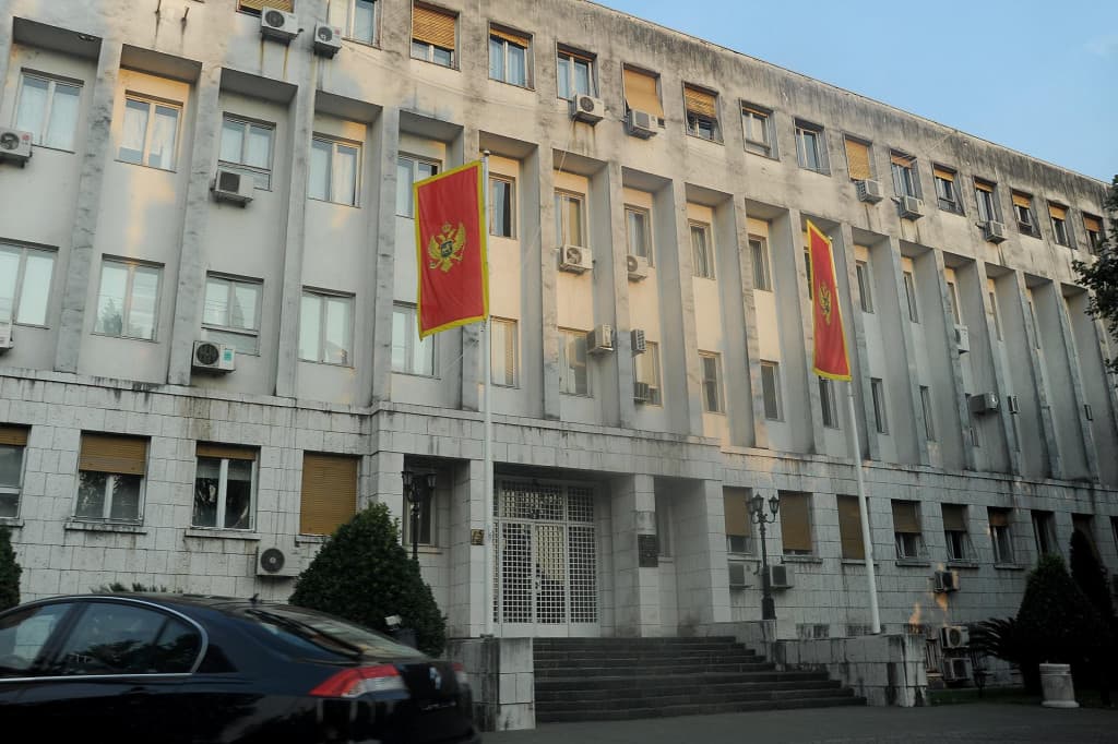   Mali i Zi shpall non-grata gjashtë diplomatë rusë