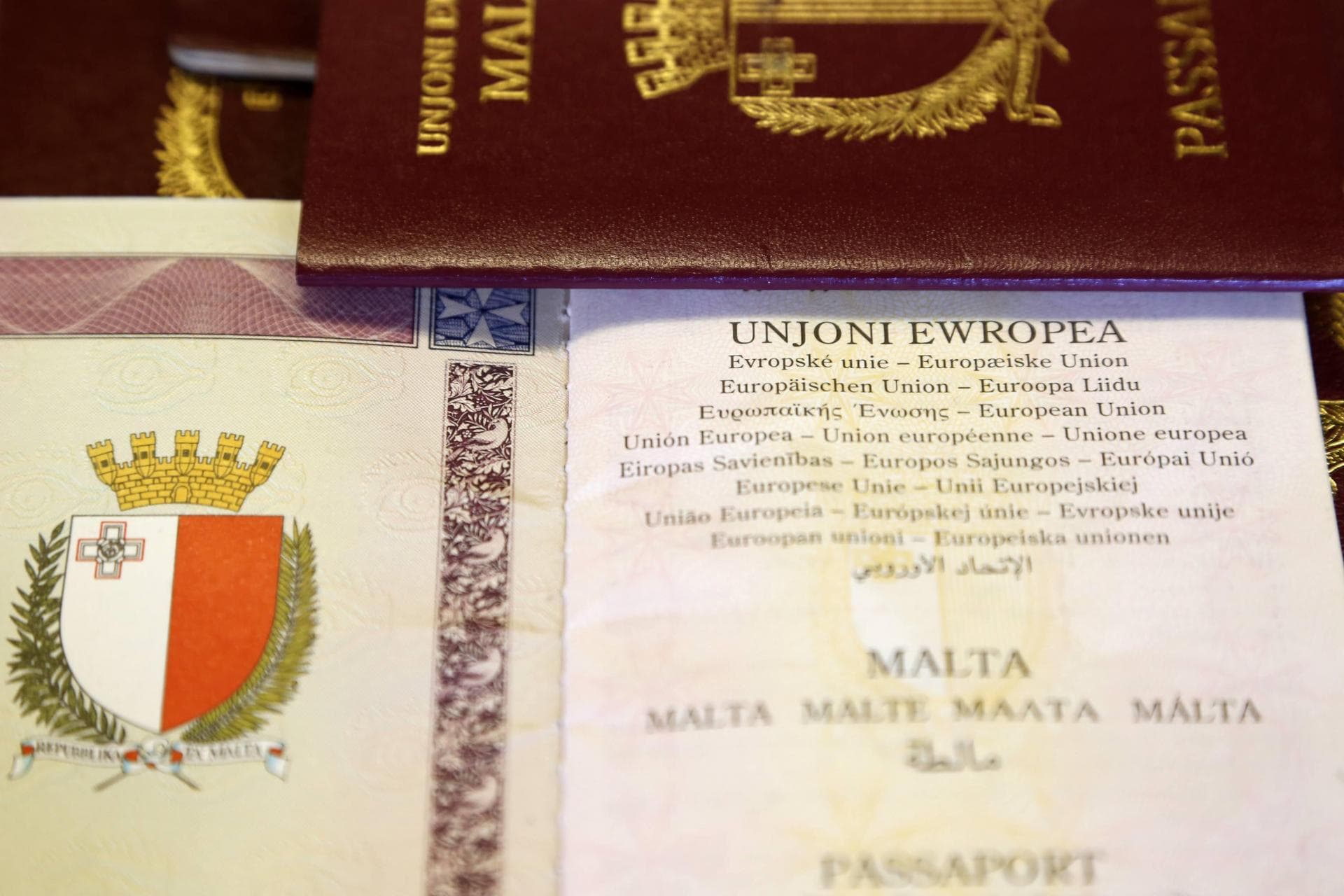 KE çon Maltën në Gjykatën Europiane të Drejtësisë për pasaportat e arta