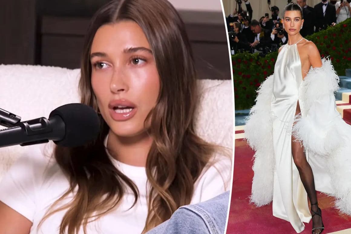 “Nuk doja të isha më në këtë botë”, Hailey Bieber kujton momentin më të errët 