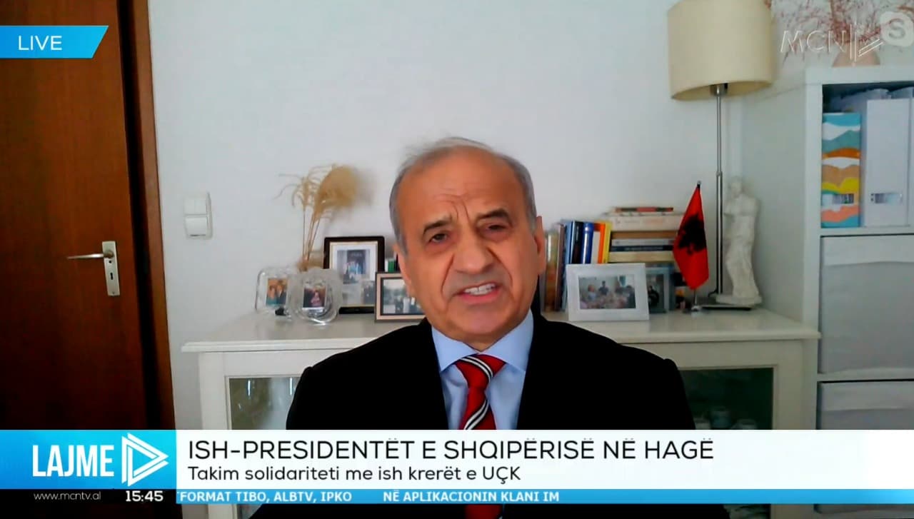 Ish-Presidentët në Hagë/ Kote: Vizitë njerëzore me nuanca politike. S’duhej ngritur çështja e trafikut të organeve në OKB