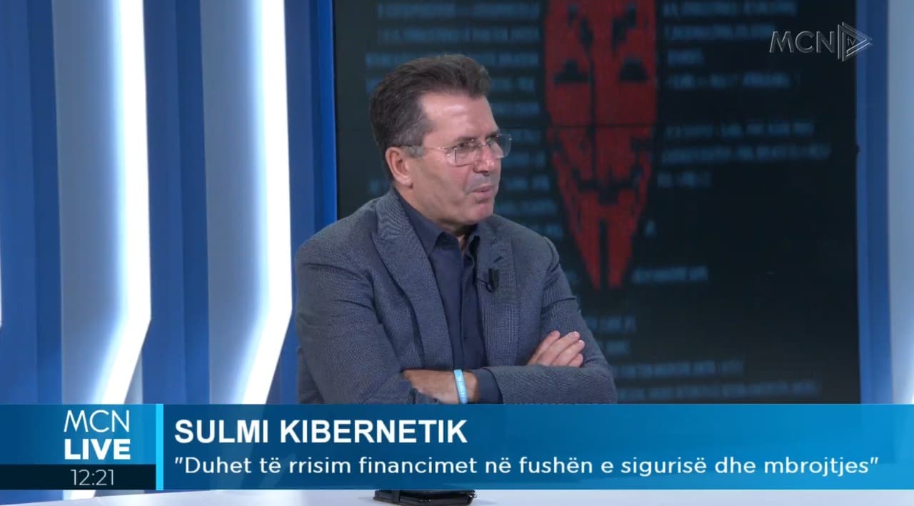 Lufta kibernetike/ Mediu: Rrezikohen kompanitë private dhe bankat! Të krijohet një agjenci kombëtare e sigurisë (VIDEO)