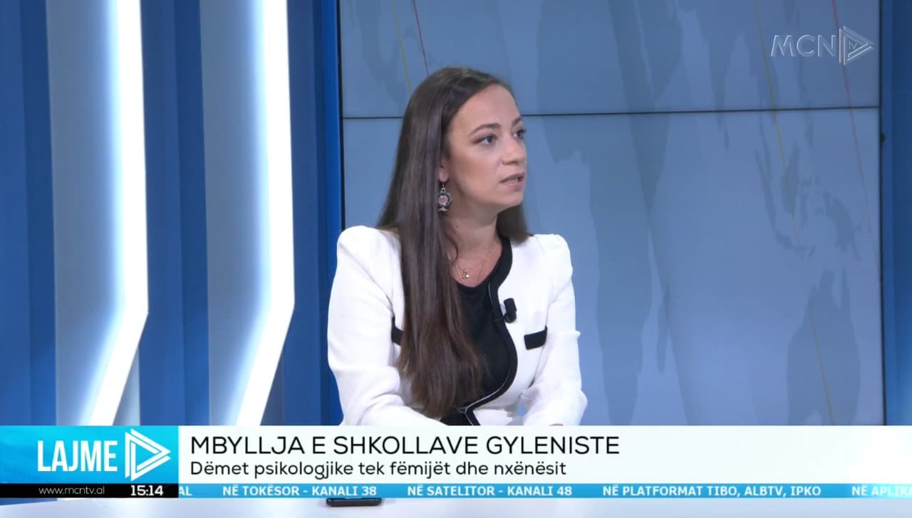 Mbyllja e “Mehmet Akif”, Llaha: Nxënëset kanë nevojë për mbështetje psikologjike të mirfilltë