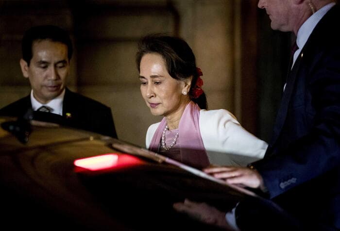 Birmani, Aung Suu Kyi dënohet me 3 vite të tjera burg