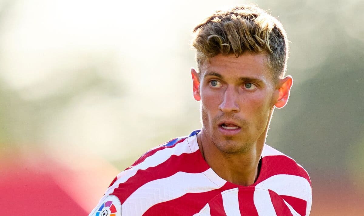 Marcos Llorente , e ardhmja në dyshim