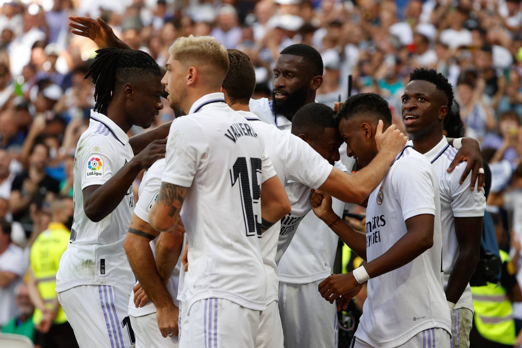 Real Madridi përgatit largimet