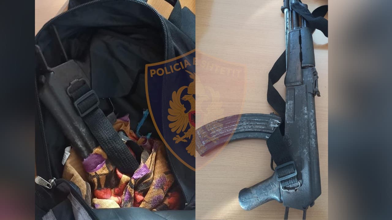 Konflikt mes adoleshentëve në Tepelenë, arrestohet 17-vjeçari me armë zjarri