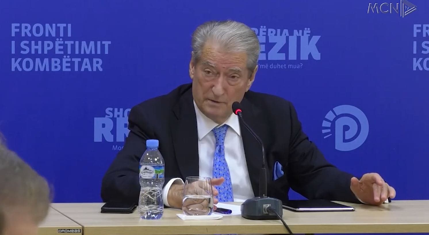 “Rama u tërhoq nga presioni i protestave”, Berisha: Nuk votojmë nismën e amnistisë fiskale (VIDEO)