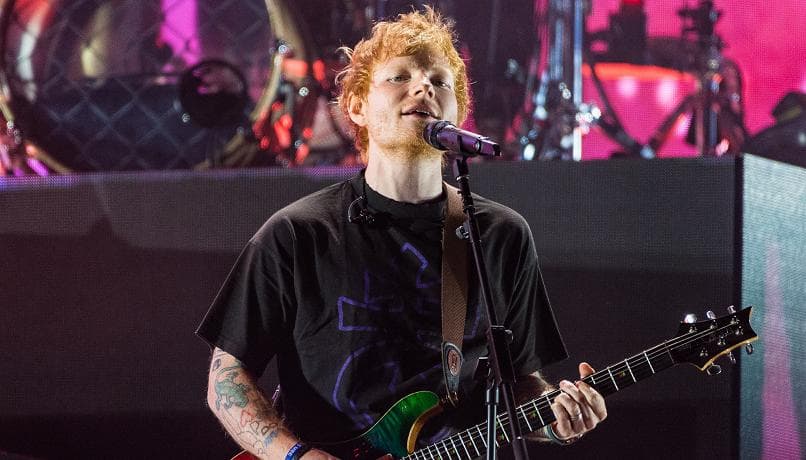Ed Sheeran akuzohet sërish për plagjiaturë