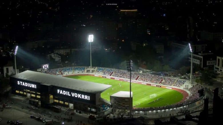 Prishtinës i ndalohet të luajë në “Fadil Vokrri”, klubi del kundër