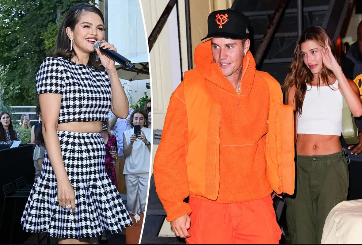 Selena Gomez u kërkoi fansave të tregohen të sjellshëm me Hailey Bieber