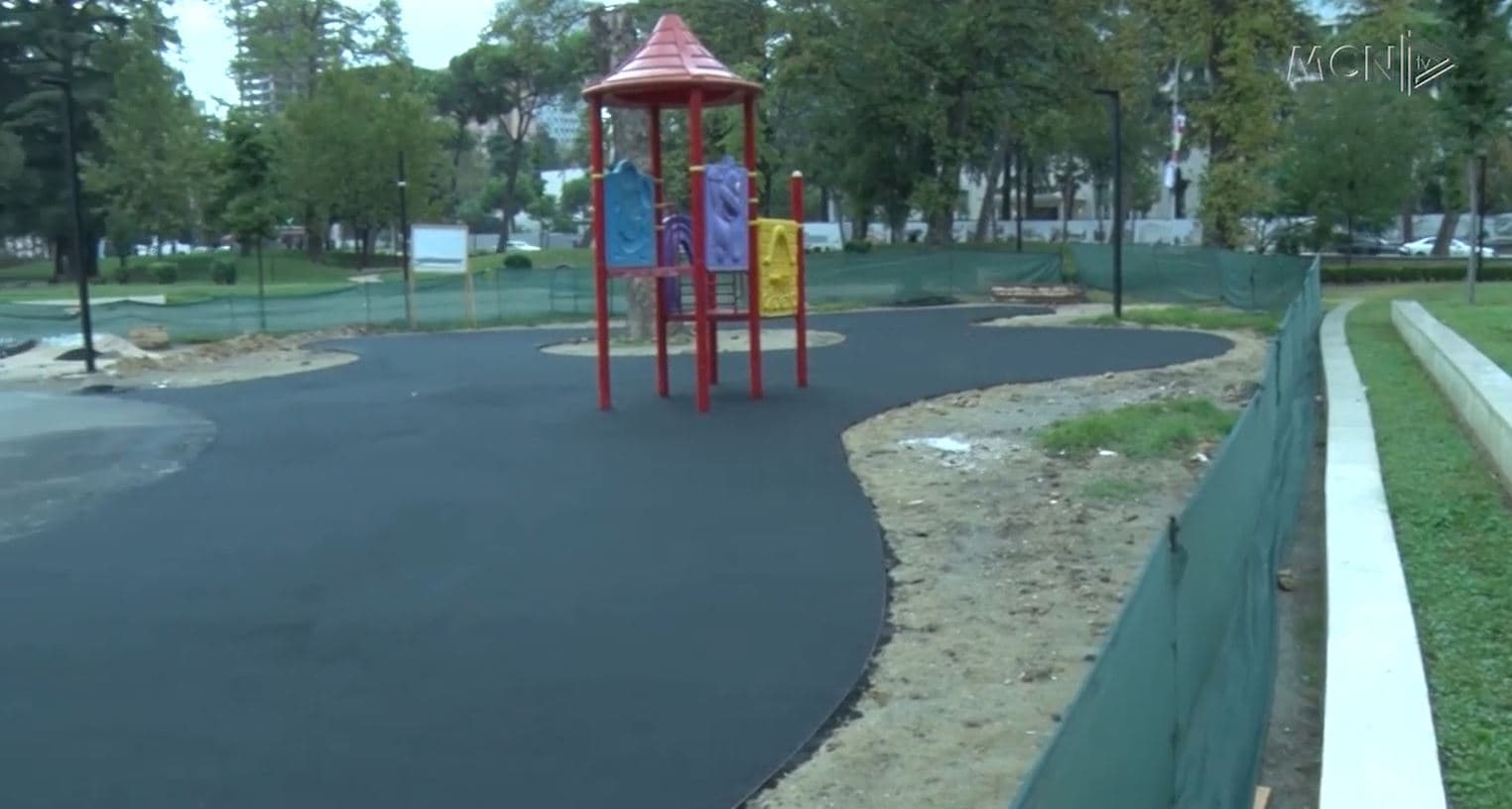 104 milionë lekë për 2 vite/ Parku Rinia “ha” edhe katër milionë të tjera (VIDEO)