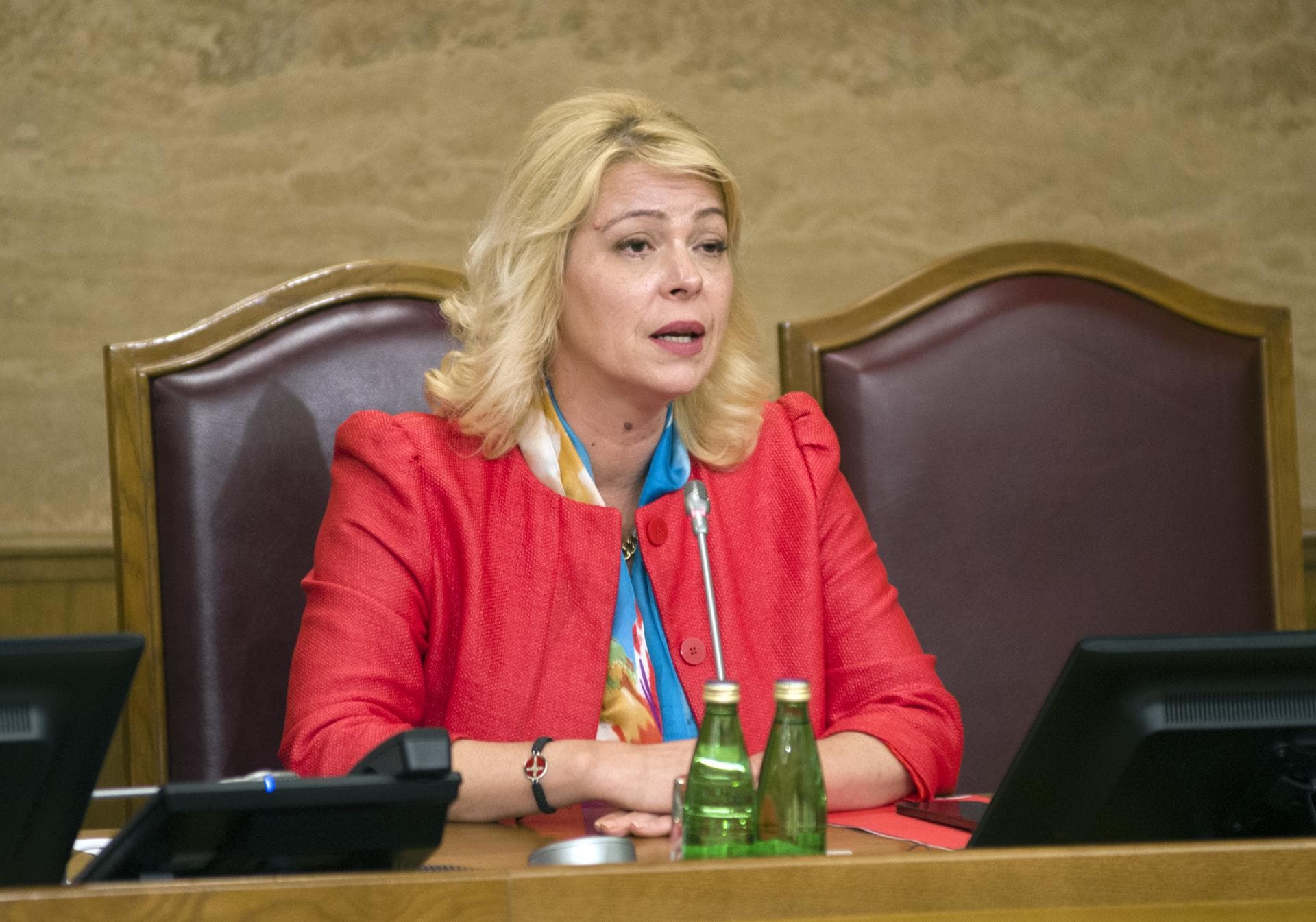 Kryeparlamentarja e Malit të Zi kthen propozimin e 41 deputetëve për shkarkimin e Gjukanoviç