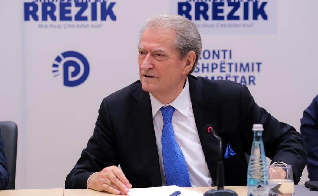 Berisha në Këshillin Kombëtar: PD është larg asaj që duhet të jetë. Urgjente ndryshimi i situatës (VIDEO)