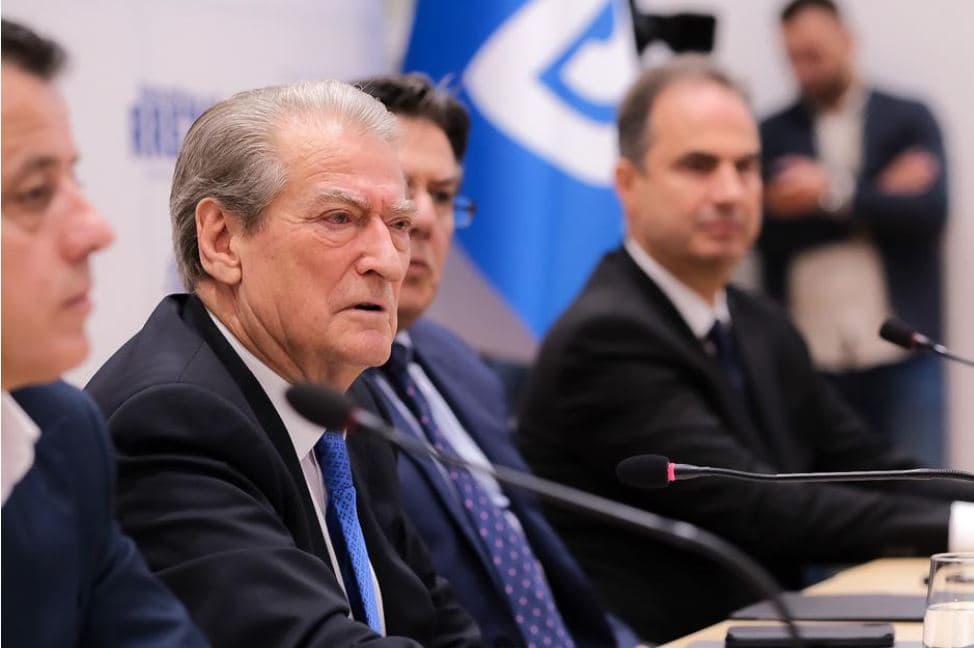 Berisha: Detyrë e PD, revoltat e fuqishme në kohën më të parë të mundshme (VIDEO)