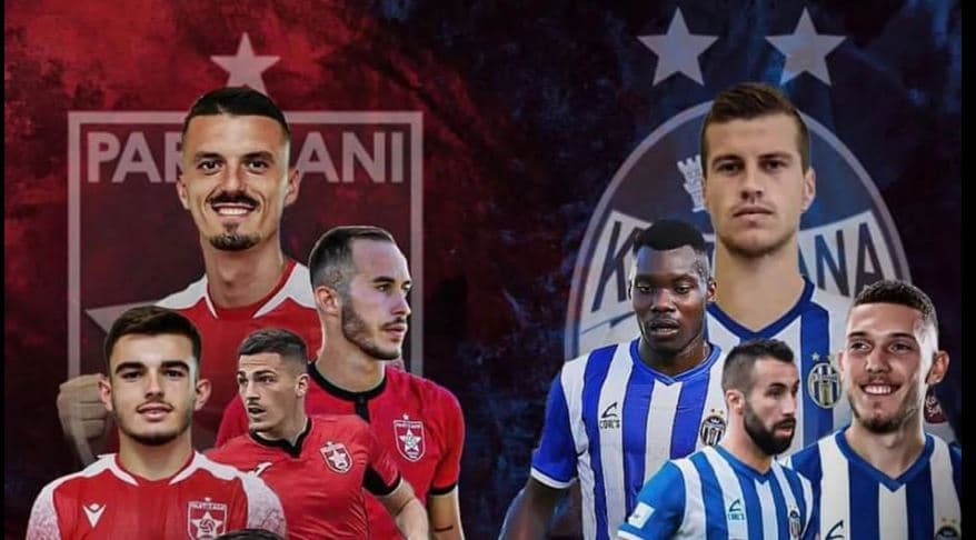 Publikohen formacionet zyrtare në derbi, si rreshtohen Partizani dhe Tirana