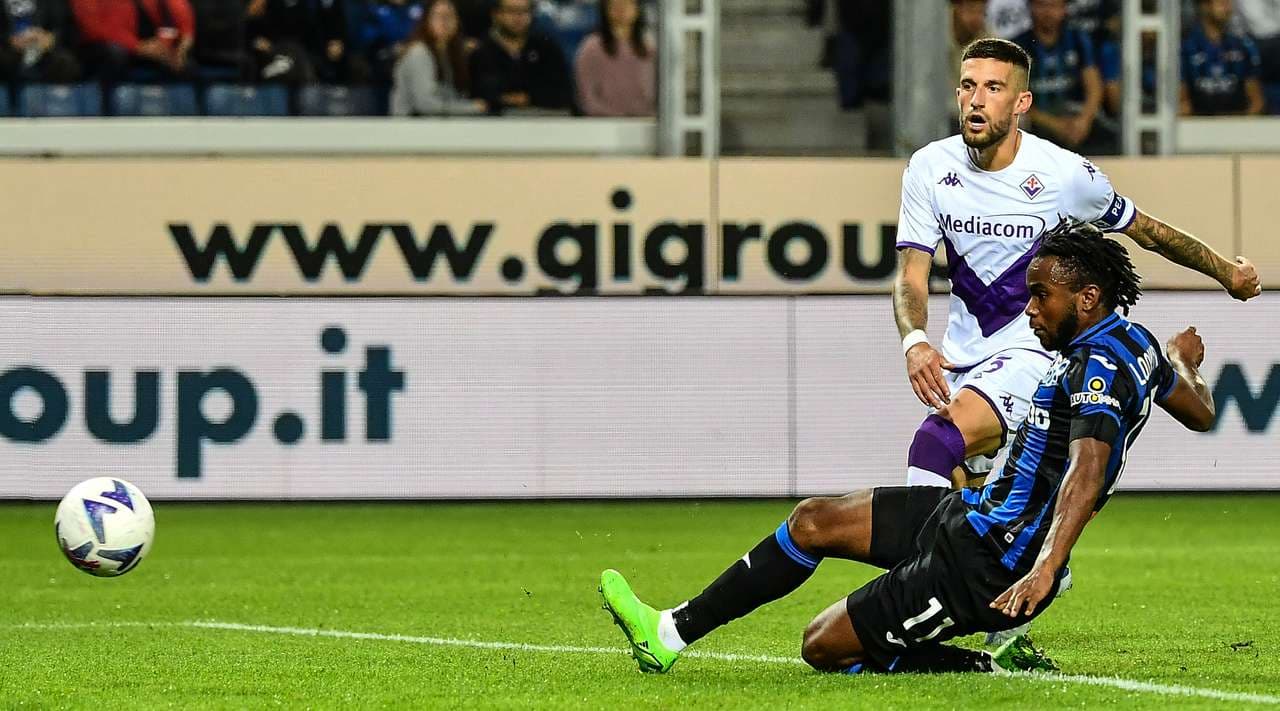 Mjafton një gol ndaj Fiorentinës, Atalanta i bashkohet Napolit në krye (VIDEO)