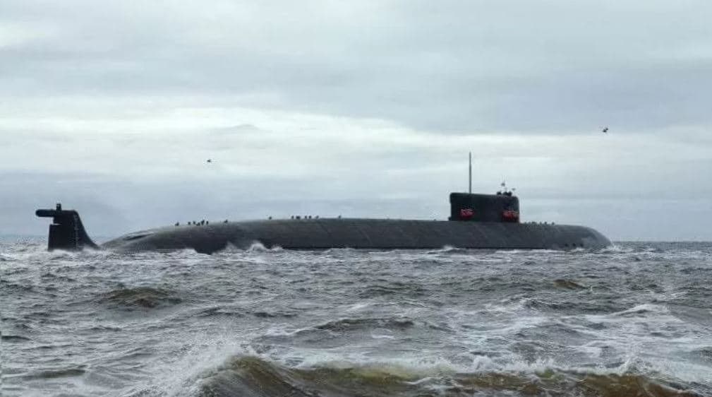“Nëndetësja bërthamore ruse në veprim”, NATO në gatishmëri të lartë