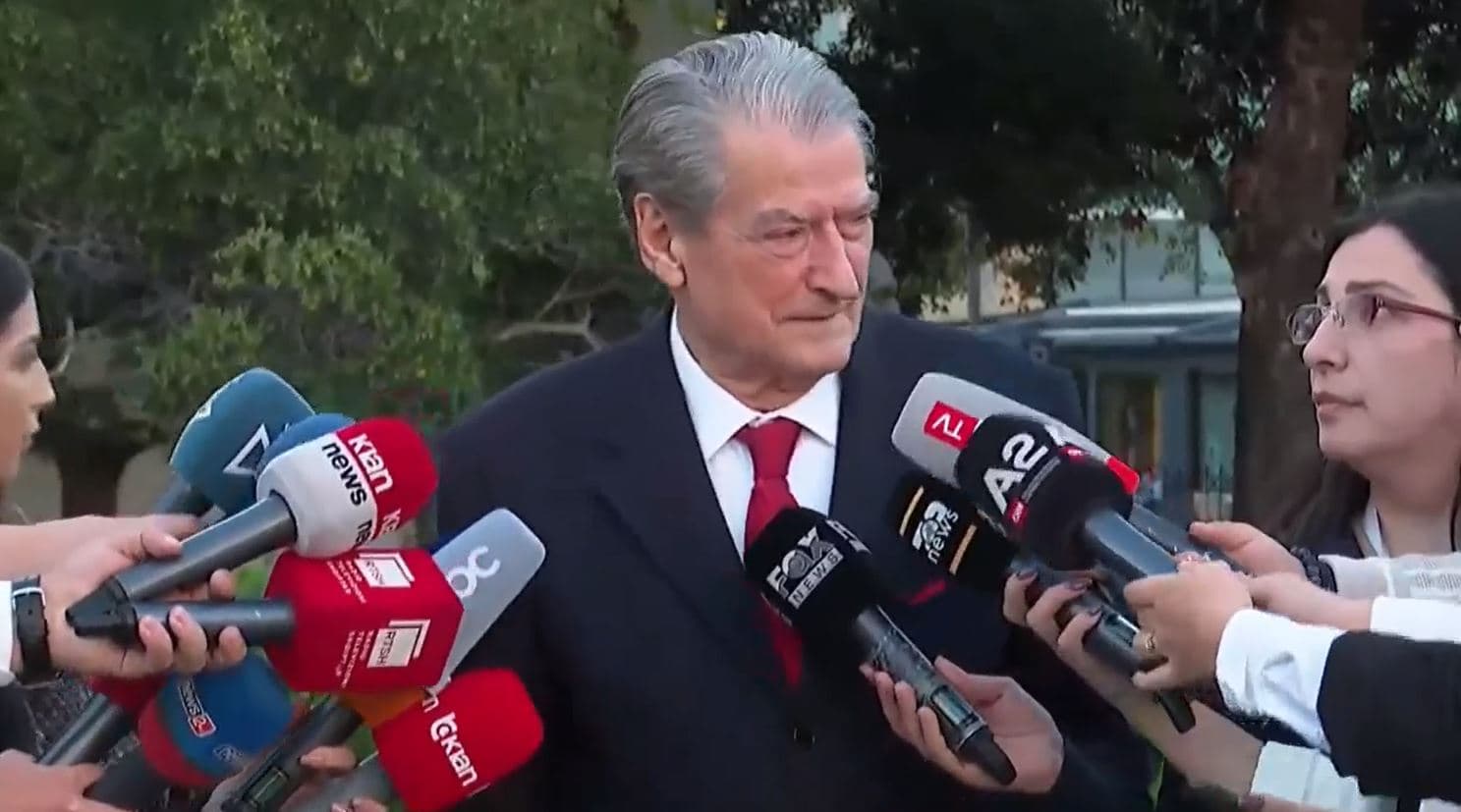 Financimet ruse, Berisha: Basha të bëjë transparencë, në arkat e PD-së s'ka hyrë asnjë qindarkë
