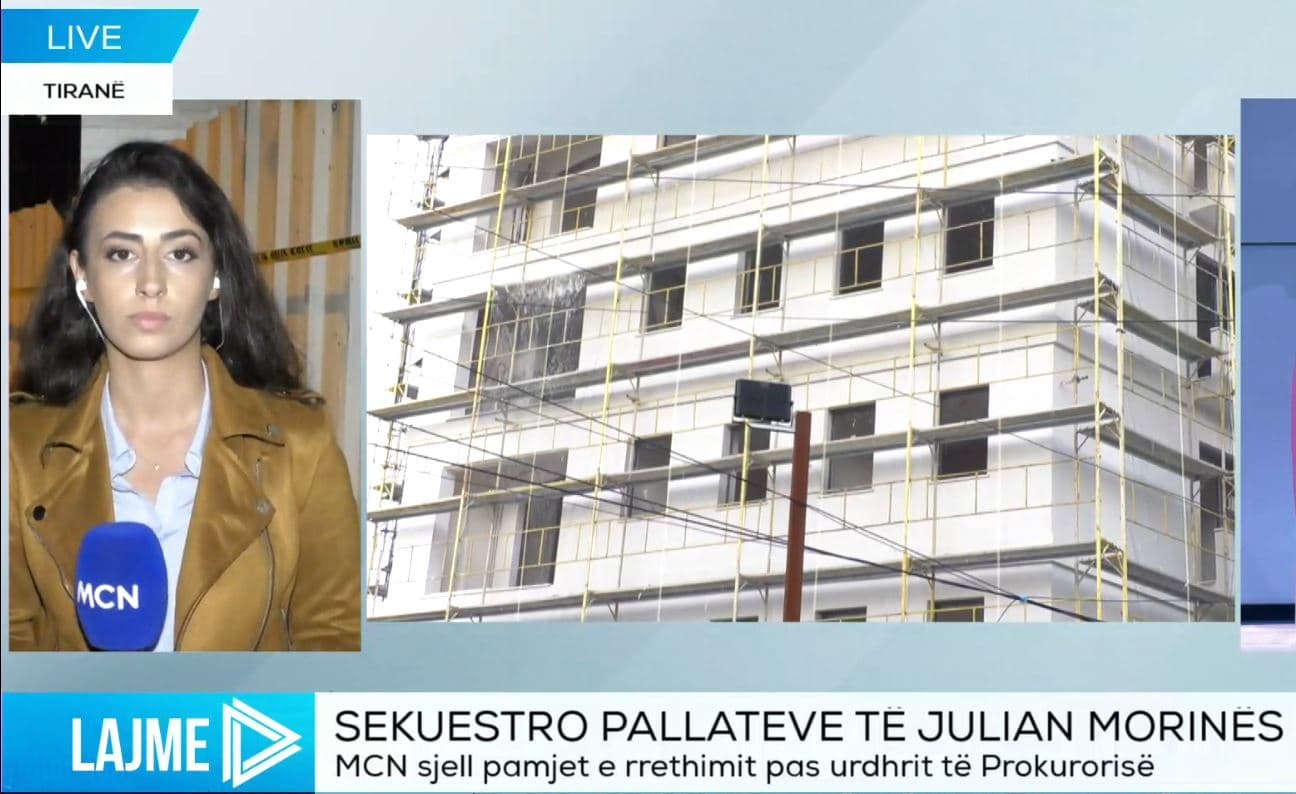 Sekuestro pallateve të Julian Morinës, Lilaj: Prezencë policie, asnjë masë ndalimi për biznesmenin