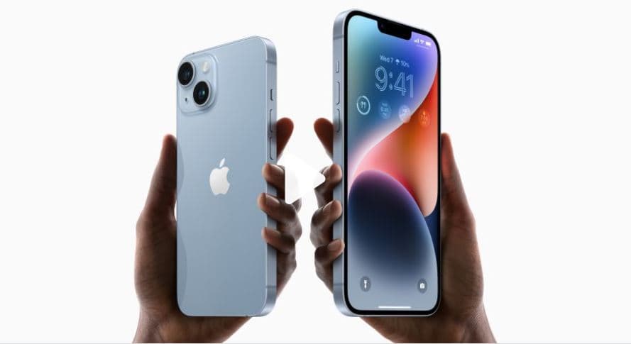 Kërkesat për iPhone 14, ulin me 4% aksionet e Apple
