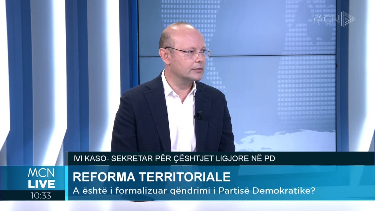 “Territorialja”, Kaso: Mazhoranca nuk e ka seriozisht miratimin e një reforme konsensuale