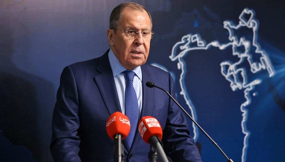 Lavrov: SHBA të kujtojnë Hitlerin në mënyrën se si sulmojnë Rusinë