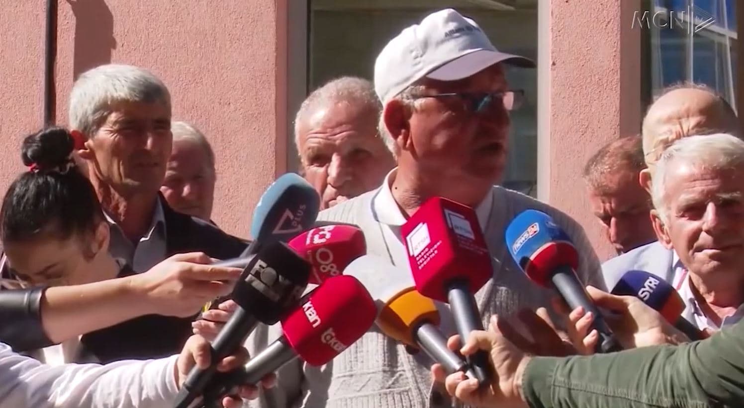 Banorët e Lumasit sërish në SPAK, këtë herë paditet ministri Bledi Çuçi (VIDEO)