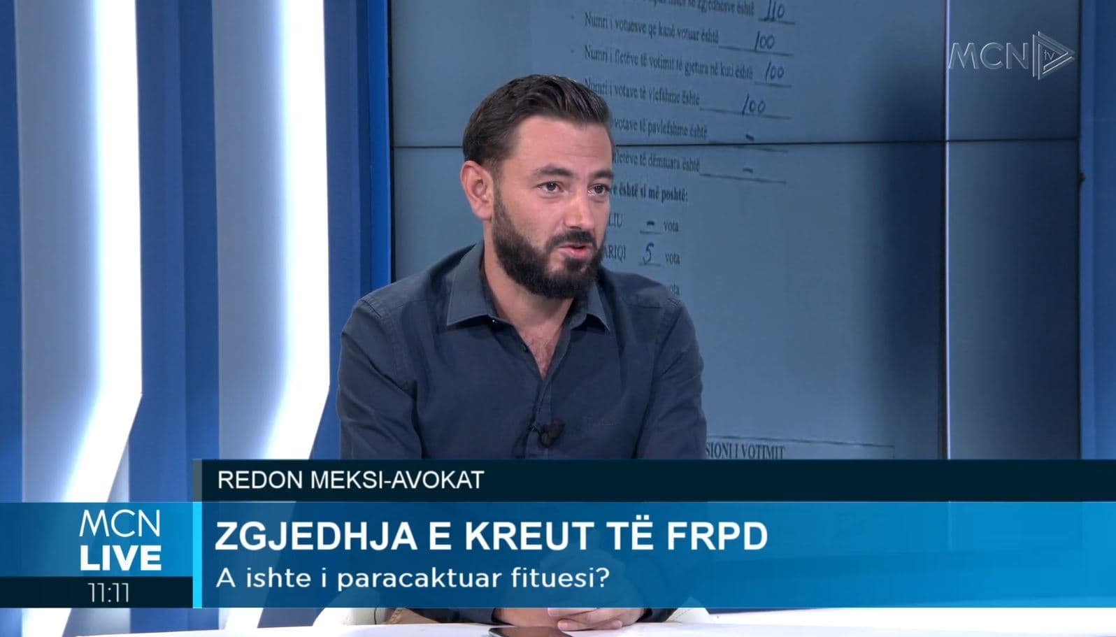 Meksi: Zgjedhjet për kreun e FRPD, farsë. Më shqetëson Tirana, po u zgjodh Lali Eri, do e kemi Kryeministër 