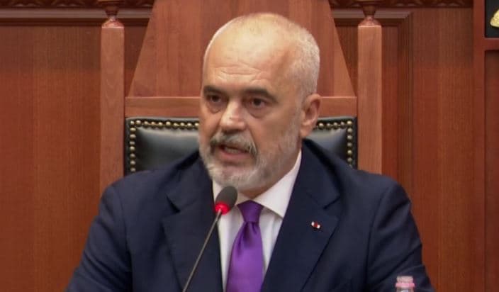 Publikimi i të dhënave të shtetasve të dyshuar për krime, Rama: Është e fotomontuar, ajo që ka dalë nuk është MEMEX