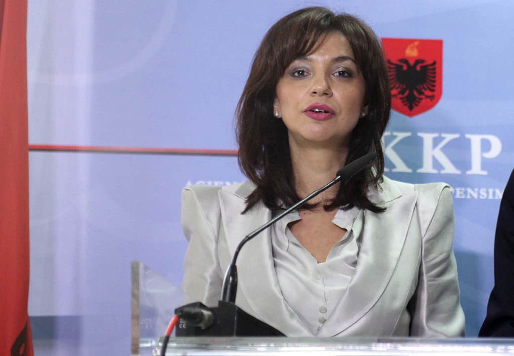 Ish-drejtoresha e ARRSH paraqitet në SPAK