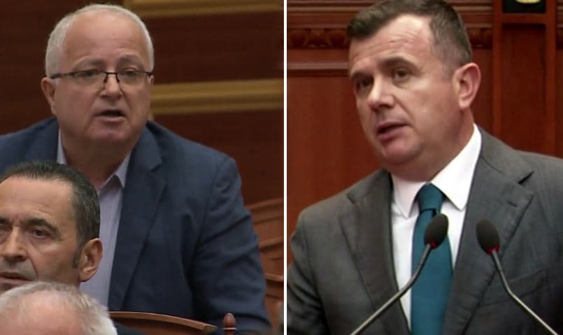 Financimet ruse, Balla: S’ka burrë nënë mos ta dijë që Berisha ka qenë brenda. Spaho: Fjalët e shumta janë fukarallëk