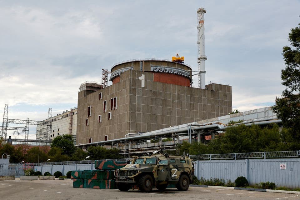 Lirohet kreu i termocentralit bërthamor Zaporizhzhia, pak ditë pasi u arrestua nga rusët