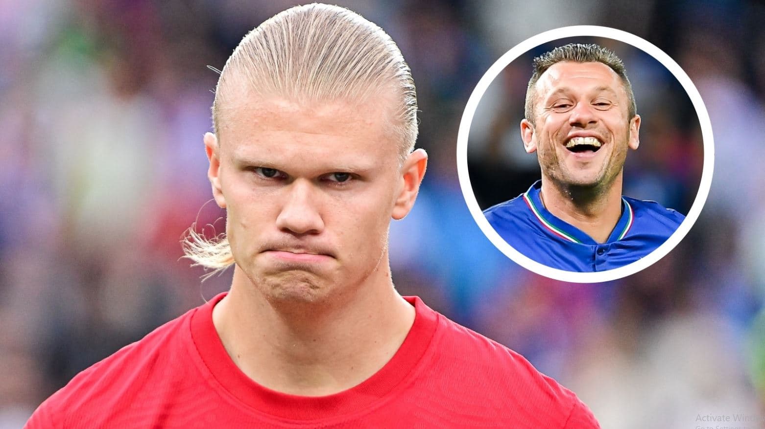 Cassano: Edhe në Serie B shënojnë si Haaland, nuk do ketë kurrë klasin tim