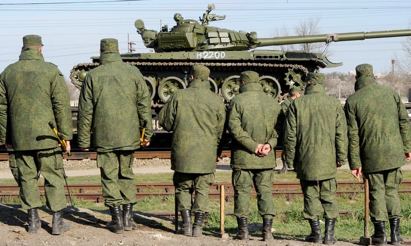 Misteri i trenit bërthamor rus, i nisur drejt kufirit me Ukrainën
