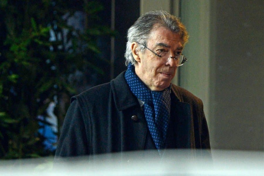 Moratti: Situata te Interi do të përkeqësohej nëse Zhang është i detyruar të shesë klubin