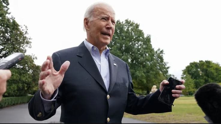 Biden shpreh synimin për të kandiduar sërish për president në vitin 2024