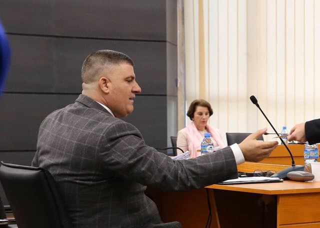 E shkarkoi vetingu/ Gjyqtari Besnik Cani fiton gjyqin në Strasburg