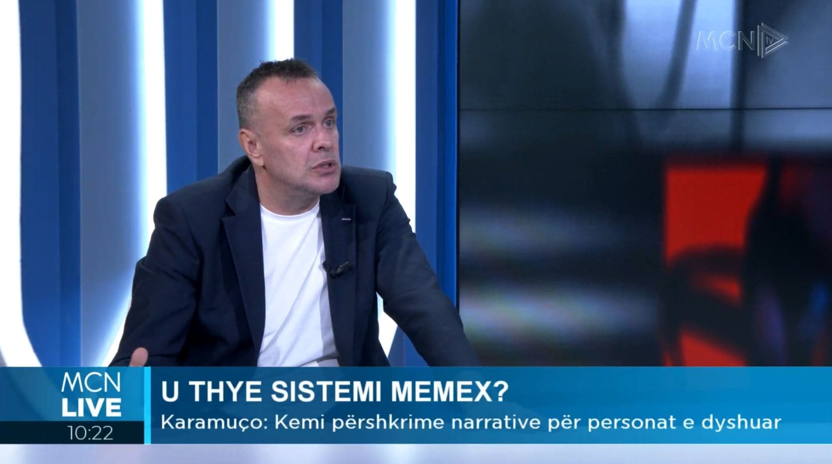 A u thye sistemi Memex? Karamuço: Eksponentë të krimit kanë kuptuar lëvizjet e policisë, skenar për destablitet (VIDEO)
