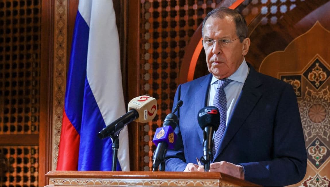 Lavrov: Njohja e referendumeve nga Perëndimi, nuk ka rëndësi për Rusinë